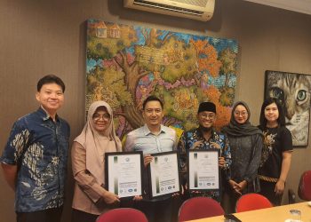 Pertahankan Sertifikasi ISO 9001:2015 dan 14001:2015. PTMB (PDAM) Komitmen Layanan dan Lingkungan