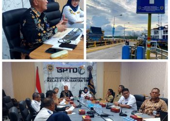 Aset Kariangau Masih Opsi Hibah atau Dikelola Pihak Lain. Renhard: Kesmanpel Kewenangan Ditjen Hubdat Kemenhub