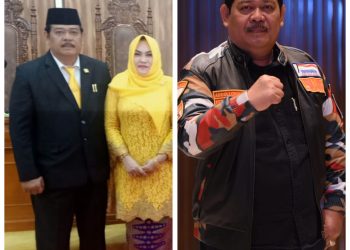 Hasanuddin Mas’ud Jadi Ketua DPRD Clear & Clean. Abdulloh: Jangan Buat Isu Murahan dan Fitnah