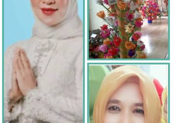 30 Peserta Dua Jam Menghias Telur Maulid. Di Islamic Centre, Disiapkan Puluhan Doorprize