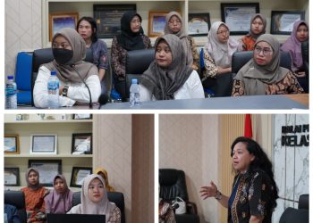 Dharma Wanita BPTD Kaltim Harus Berdayaguna dan Aktif. Ny Renhard: Dukung Suami, Juga Peduli Masyarakat