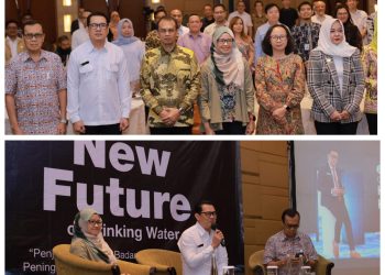 PDAM Jajaki Kerjasama B2B Investasi ke World Bank. Yudhi: Semua demi Layanan Air Bersih Balikpapan