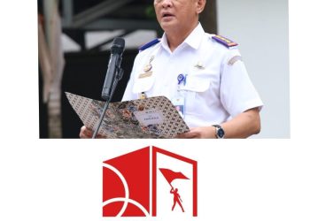 Renhard Pesan Pelayanan Maksimal di Hari Pahlawan. Baca Teks Pancasila, Kenang Jasa Pahlawan