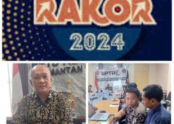 BPTD Kaltim Gelar Rakor, Bahas Usulan Anggaran 2026. Renhard: Readiness Criteria Syarat Dukungan Pusat