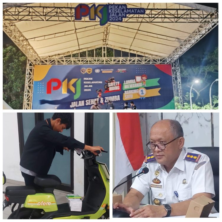 Minggu, PKJ 2024  Ragam Doorprize Menunggu. Ayo Hadir di GOR Segiri Samarinda
