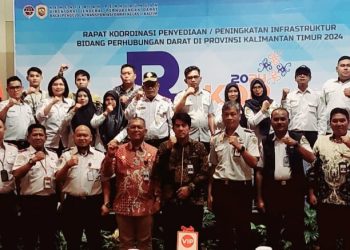 Tiga Desk Serius Bahas Usulan di Rakor BPTD Kaltim. Ada yang Usul Bus Sekolah tapi Salah Arah