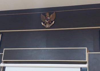 Foto Prabowo-Gibran Sudah Dipasang di BPTD Kaltim. Termasuk Asta Cita, Wujud Tekad ASN