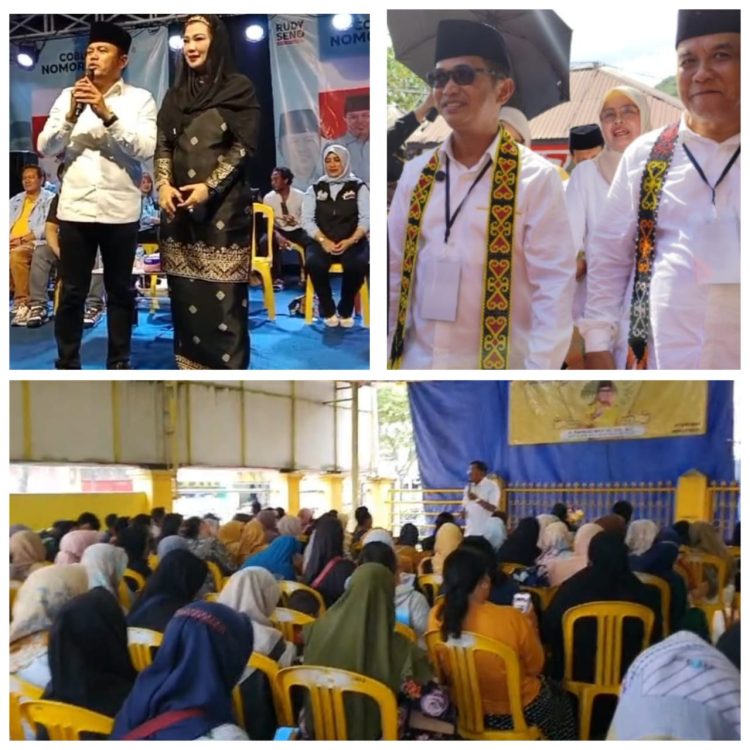 Pokkar Balikpapan Jadi Benchmark. Rudy: Gerakannya Masif, Bisa Jadi ‘ATM’ Daerah Lain