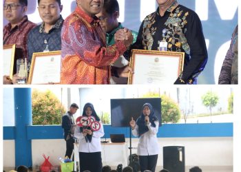 Salut! BPTD Kaltim Raih Penghargaan SaLUD. Diterima Renhard, Jadwal Sosialisasi Terus Digelorakan