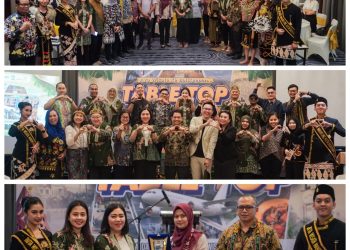 16 Sellers Jualan Wisata Balikpapan di Surabaya. Di Event Table Top, Hotel dan Travel Agent Bersinergi