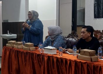 PTMB di Reses Alwi, Tegaskan Debit Air. Adel: Solusi Barat, Rencana Ada Desanilasi