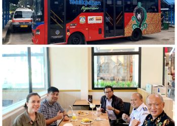 Saatnya ‘Orang Berdasi’ Naik Angkutan Umum Massal (Optimalisasi  Bus Bacitra )