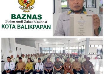 Walikota: Baznas Bantu 50 Warga Kerja Profesional. Satpam Dibiayai Diksar Gada Pratama
