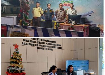 Posko Nataru 2024/2025 Ada di 4 Lokasi. BPTD Pastikan Bus dan Kapal Kondisi Aman