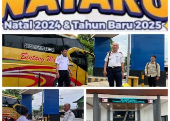 Renhard Minta Posko Nataru Outdoor dan Melayani. Carlos: Kariangau Bangun Posko Terpadu