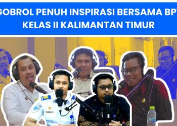 BPTD Kaltim Sharing Pojok Jamu dan Ngopi. Agung: LHR Beda tapi Inovasinya Bagus