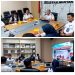 BPTD Kaltim Zoom Meeting dengan Wamenhub. Renhard: Nataru, Posko Layani Warga yang Humanis