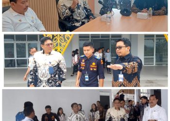 BPTD Kaltim Belajar ke Terminal Tidar. Agung: ‘ATM’ Pelayanan dan Inovasi Teknologi