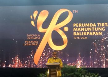 Pemkot Apresiasi Kinerja PTMB. Sekda: Air Baku Harus Digenjot