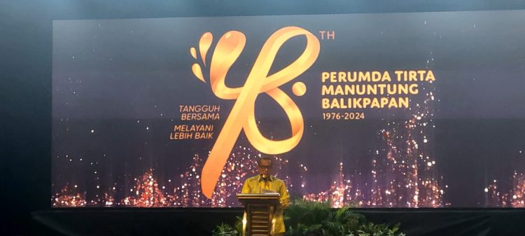 Pemkot Apresiasi Kinerja PTMB. Sekda: Air Baku Harus Digenjot
