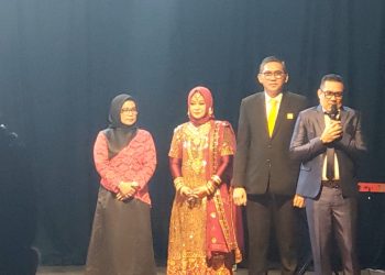 Dirut: 2025, PDAM Kondisi Sehat. Tahun 2027 Ada 1.000 Liter per Detik Disiapkan