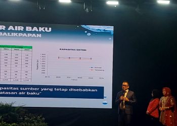 Dirut: 2025, PDAM Kondisi Sehat. Tahun 2027, Ada 1.000 Liter per Detik Disiapkan untuk Masyarakat