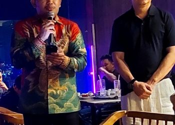 Dukungan Air Baku Bisa Lewat Multiyears. Hasanuddin: Renbis PDAM Harus Direalisasikan