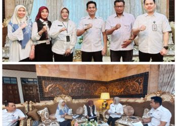 Timsel Konsultasikan 25 Warga Prestasi dan Pelopor. Walikota: Silakan Dinilai Profesional