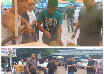 Gara-gara Taste Durian, Nyasar tapi Jadi ‘Amazing’
