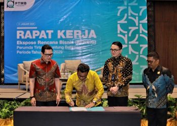 CSR PDAM Wujud Taat GCG Perusahaan. Ketua Forum: Langkah PTMB Sesuai Perda TJSLP