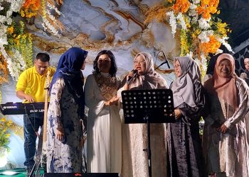 “Sungguh Aku Sayang Balikpapan”. Walikota-Istri: Tembak, Dor Dor Dor