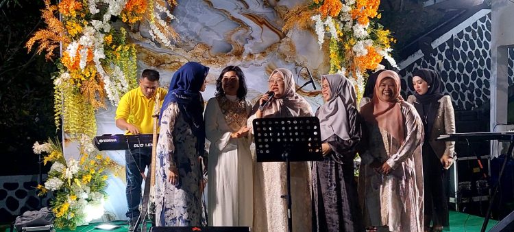 “Sungguh Aku Sayang Balikpapan”. Walikota-Istri: Tembak, Dor Dor Dor