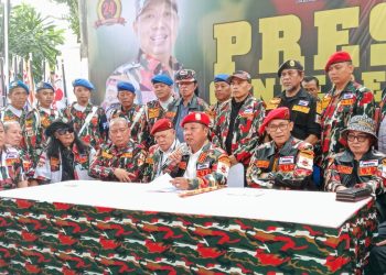 LMP Diakui Negara, Surat AHU Kemenkumham Terbit. Arsyad: Kita Selalu Ada untuk Bangsa dan Negara