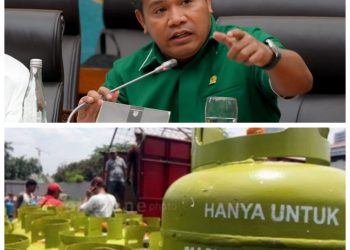 DPR-RI Nilai Pertamina Lemah Pengawasan. Syafruddin: HET Tinggi, Copot Saja GM-nya