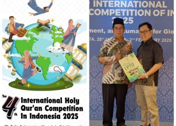LPTQ Balikpapan Hadir di MTQ Internasional IV. Mustaqim: Inovasi dan Temanya Jadi Benchmark