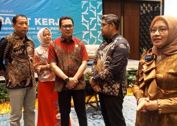 Bappeda Buat RISPAM 11 Potensi Air Baku PDAM. Murni: Proyek Unsolicited Tarif Bisa Rp10 Ribu