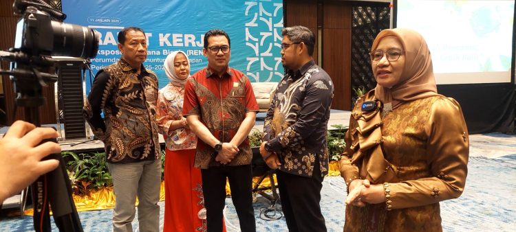 Bappeda Buat RISPAM 11 Potensi Air Baku PDAM. Murni: Proyek Unsolicited Tarif Bisa Rp10 Ribu