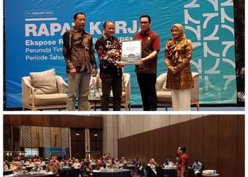 PTMB Optimistis 2025-2029 Siapkan Air Baku. Dirut: Renbis Upaya Serius demi Masyarakat
