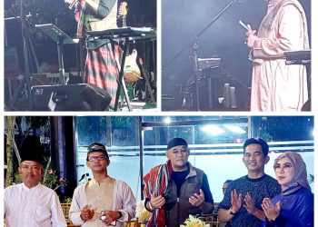 Refleksi 2025, Walikota Doa Bersama di Rujab. Demi Aman Balikpapan, Hajat Baik Dikabulkan
