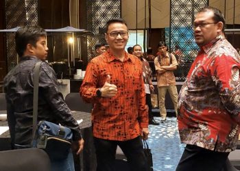 Gerakan ‘Panen Air Hujan’ Digelorakan di Renbis PDAM. Dr Yudhi: Tandon Sudah Kita Bantu