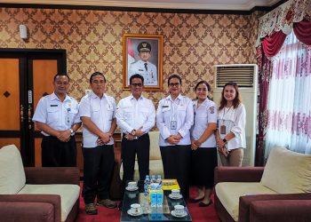 Umkris Pemkot Balikpapan Gelar Natal. Elyzabeth: Jadikan Toleransi dan Kota Lebih Baik