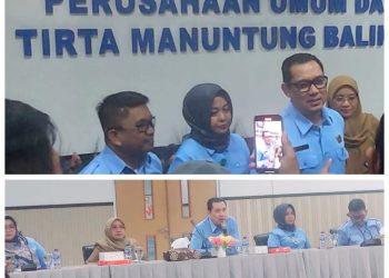 Ramadan 2025, PTMB Pastikan Distribusi Air Lancar. Dirut:  Fokus Rehabilitasi dan Optimalisasi