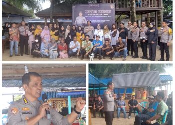 Polda Minta Usut Harga Elpiji 3 Kg hingga Rp60 Ribu. Bambang: Bongkar, Jangan Susahkan Warga