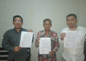 Sengketa Ocean, PN Balikpapan Harus Keluarkan Vandading. Saur: Kesepakatan Perdamaian Mediatornya PN