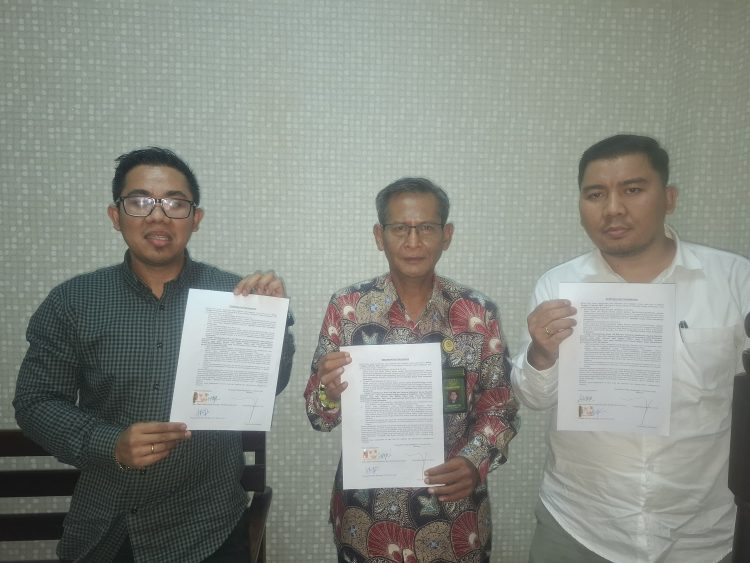 Sengketa Ocean, PN Balikpapan Harus Keluarkan Vandading. Saur: Kesepakatan Perdamaian Mediatornya PN