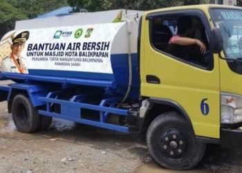 PTMB Jamin Pasokan Air Bersih ke Masjid. Ramadan-Idul Fitri, Jika Ngadat  Info DMI