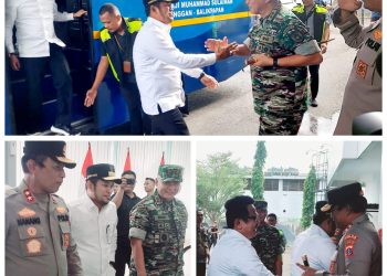 Kapolda: “Cukup Pangdam Sambut Gubernur”? Rudy-Rahmad Pulang Retret Langsung Doa Ramadan