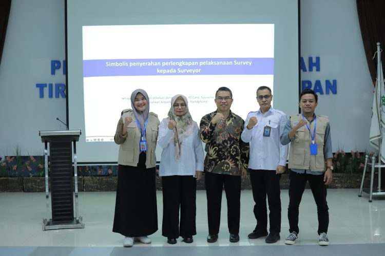 PTMB Lepas Tim Surveyor SKP. Demi Kualitas dan Layanan Pelanggan