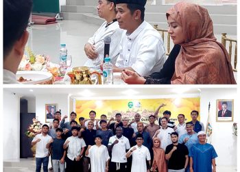 Walikota Siap Kelola Persiba Profesional.  Ingatkan, Jangan Diperjualbelikan