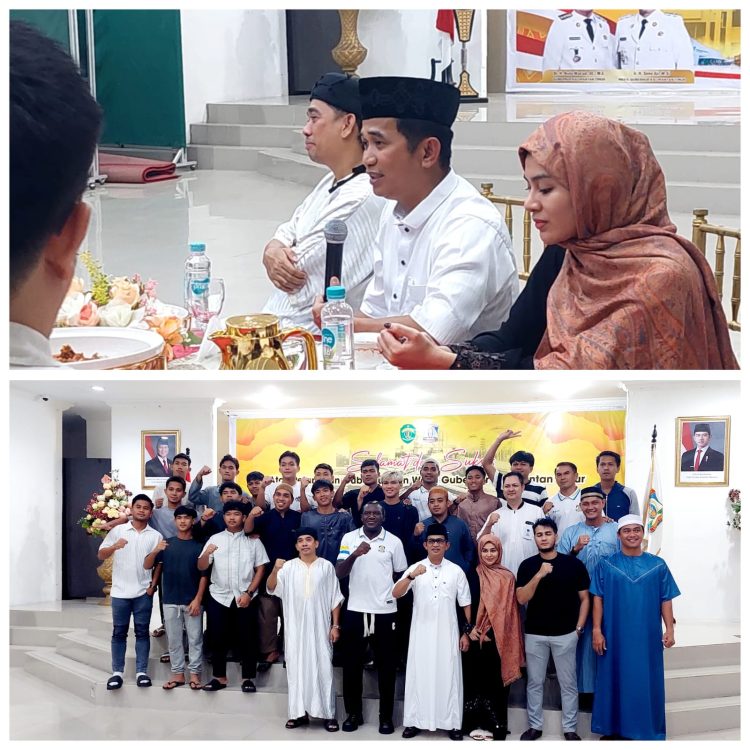 Walikota Siap Kelola Persiba Profesional.  Ingatkan, Jangan Diperjualbelikan